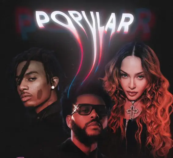 Popular – The Weeknd, Playboi Carti & Madonna