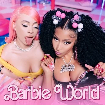 Barbie World – Nicki Minaj & Ice Spice With Aqua